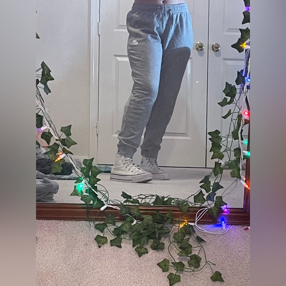 Grey Sweatpants